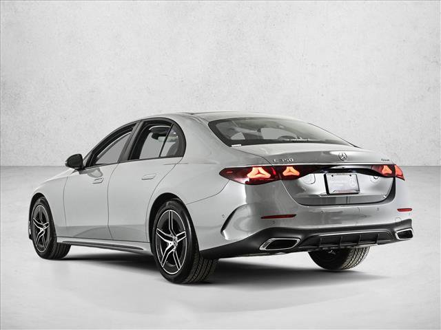 New 2026 Mercedes-Benz E 350 4MATIC Sedan image 8