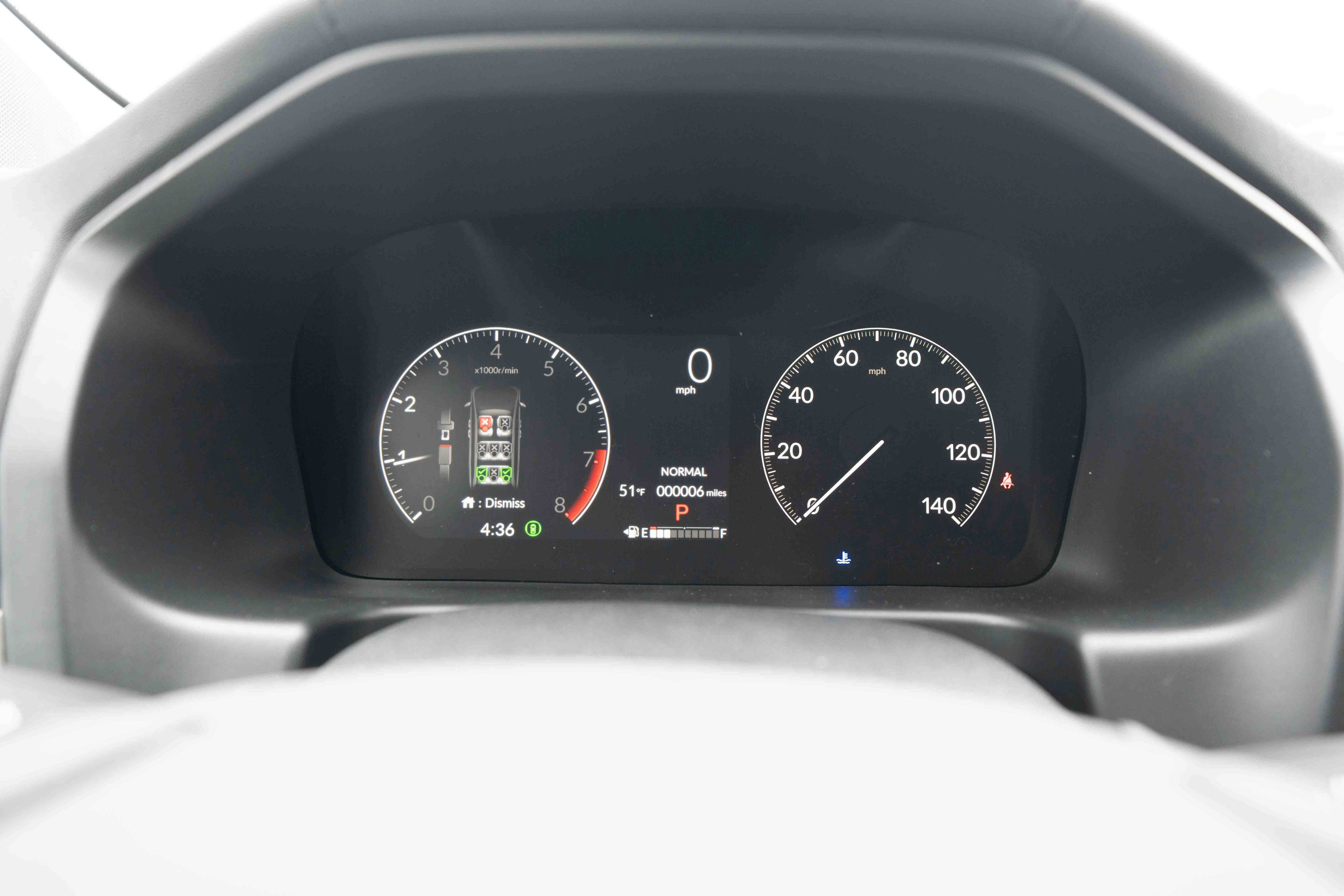 Used 2026 Honda Odyssey EX-L image 16