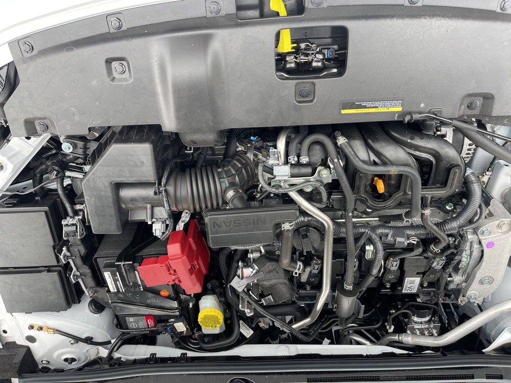 New 2026 Nissan Sentra SR w/ Floor Mat Package image 27