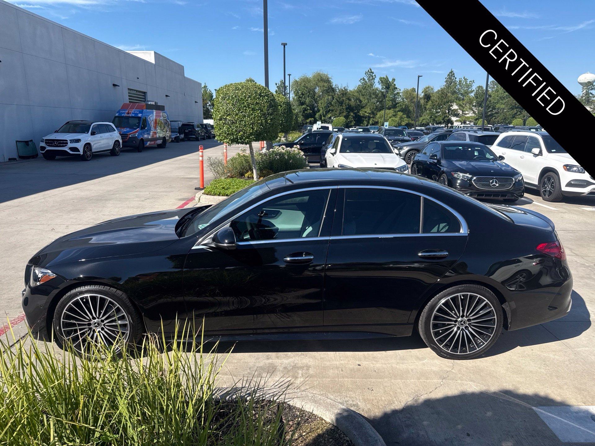 Used 2026 Mercedes-Benz C 300 Sedan image 7