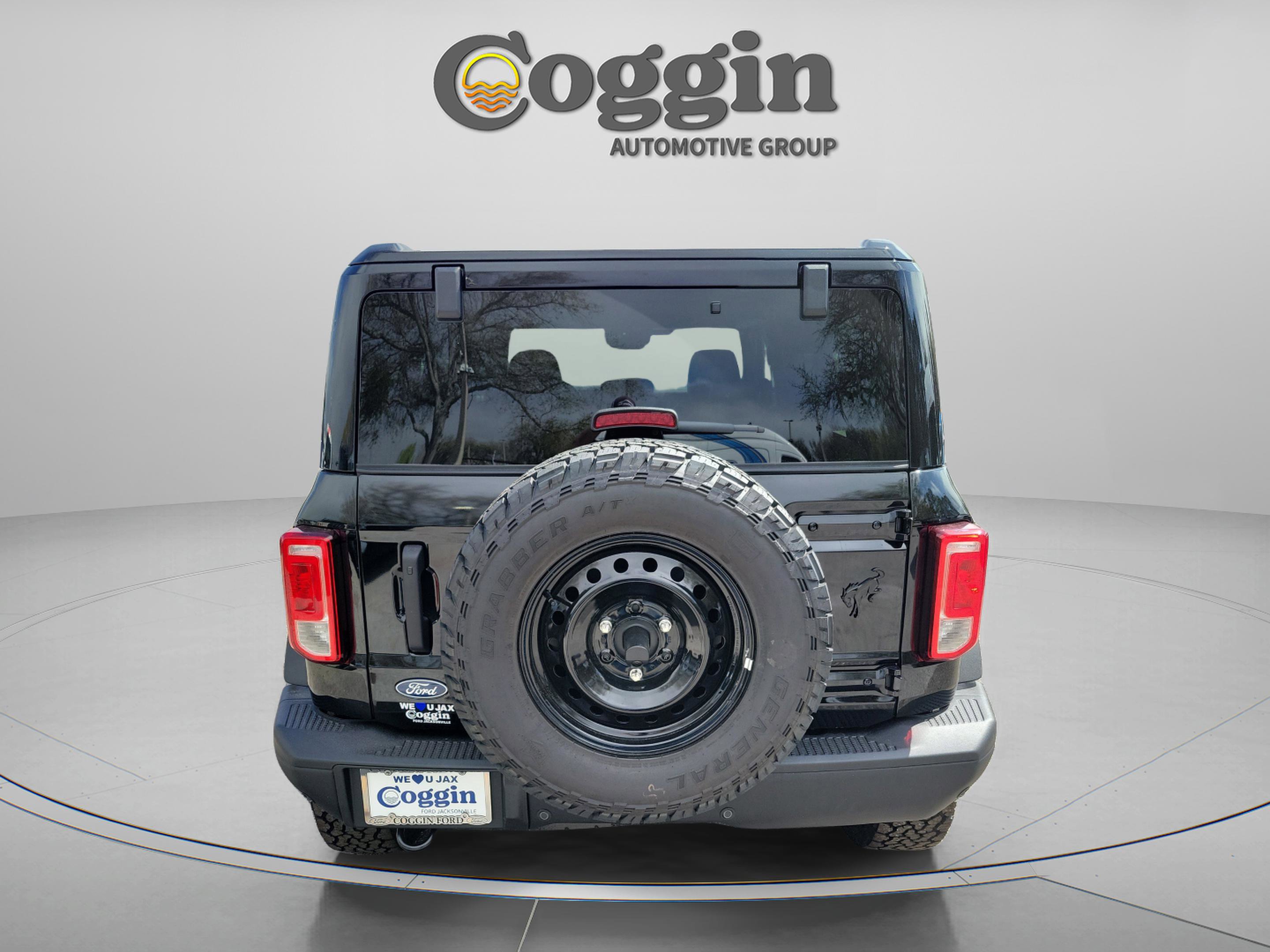 New 2026 Ford Bronco Big Bend w/ Black Diamond Package image 6