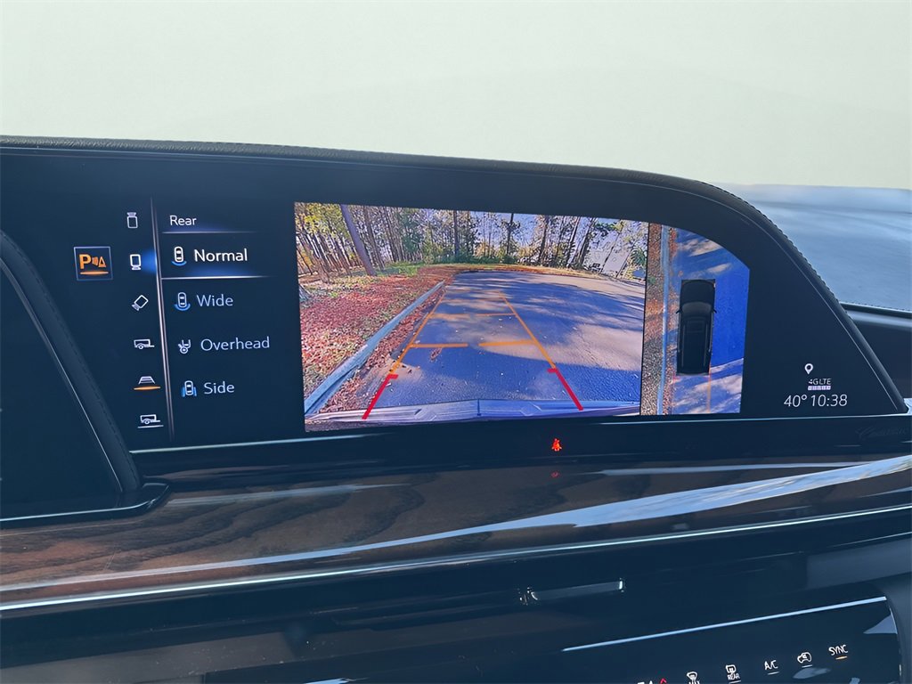 Used 2023 Cadillac Escalade Sport Platinum image 25