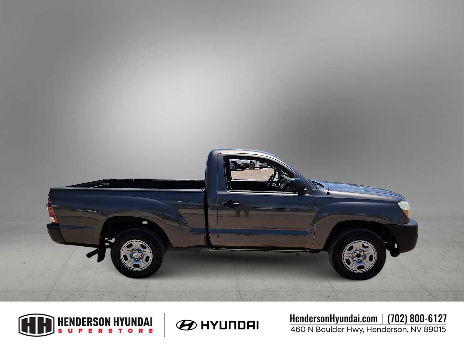 Used 2011 Toyota Tacoma 2WD Regular Cab image 9