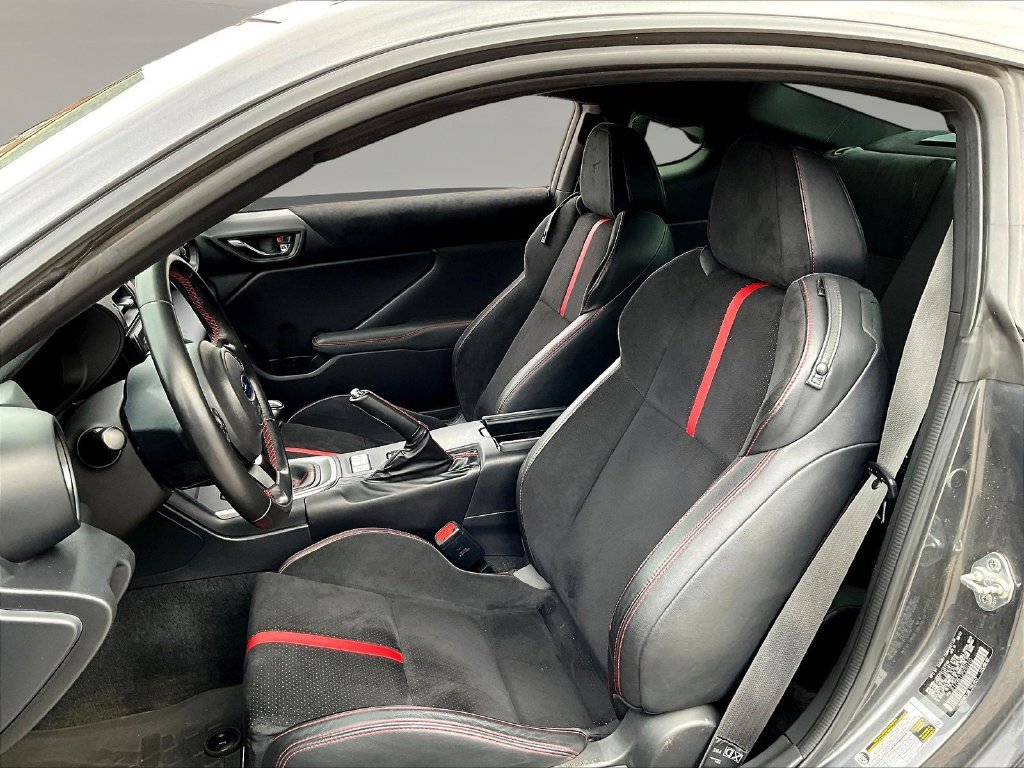 Used 2023 Subaru BRZ Limited RWD image 21