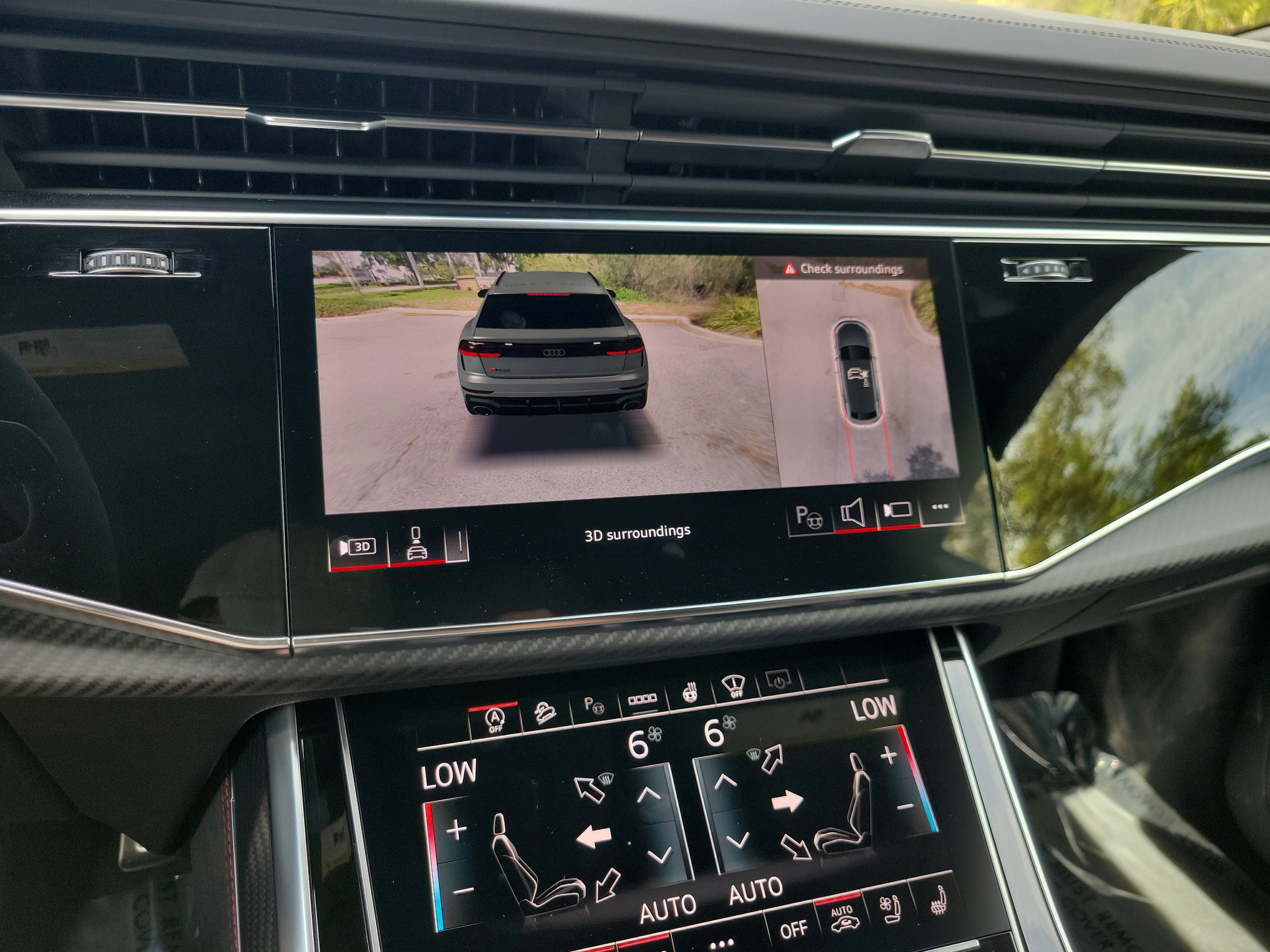 New 2026 Audi RS Q8 performance image 23