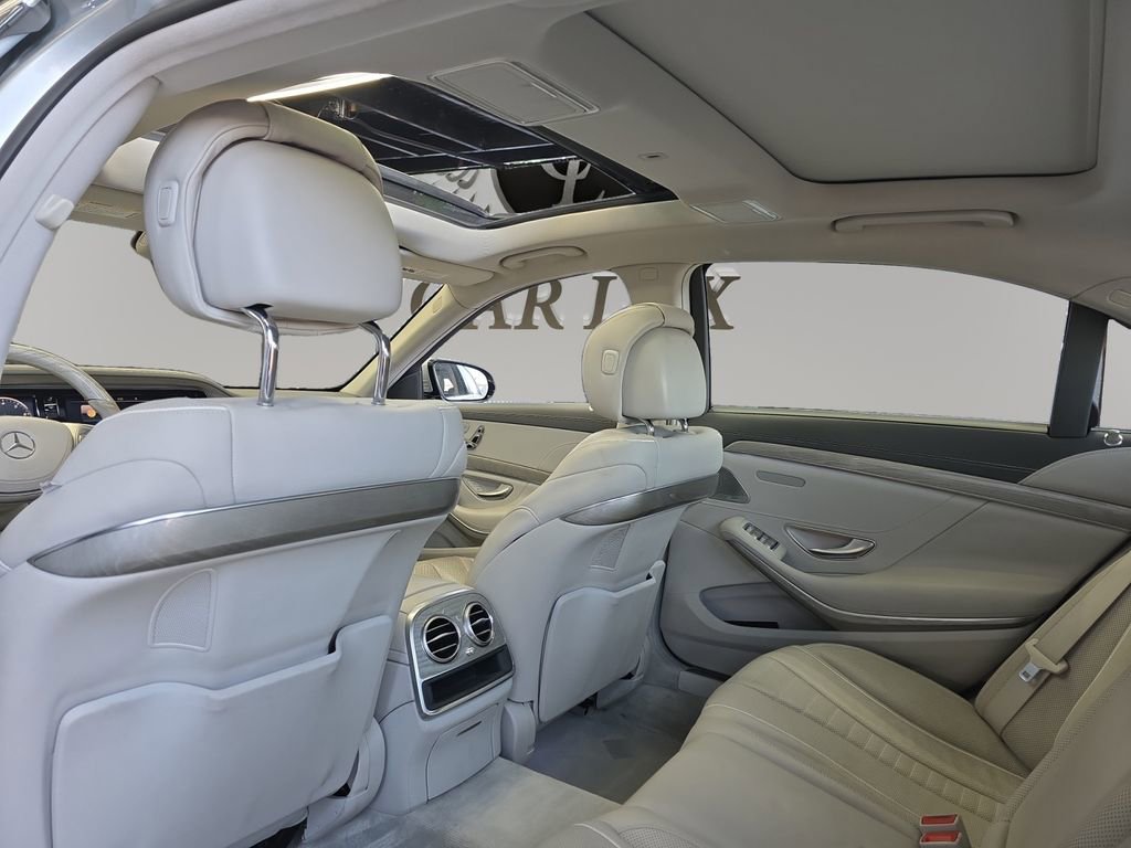 Used 2015 Mercedes-Benz S 550 Sedan image 19