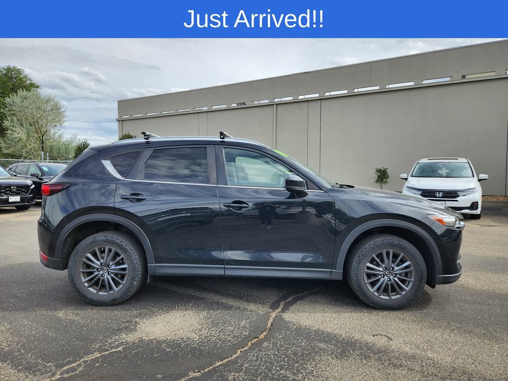 Used 2019 MAZDA CX-5 Touring AWD/4WD image 4