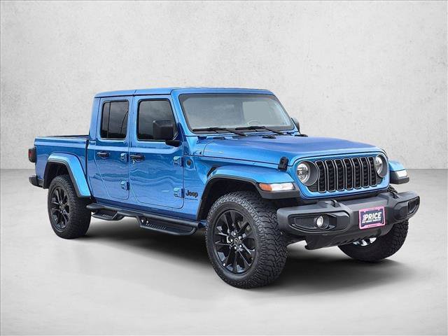 Certified 2025 Jeep Gladiator Sport AWD/4WD image 3