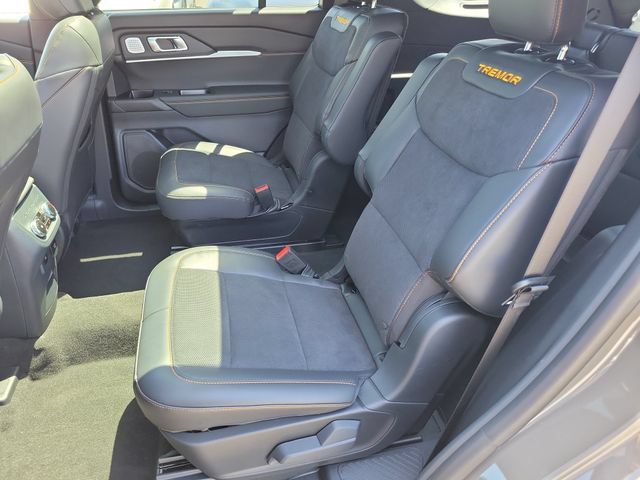 New 2026 Ford Explorer Tremor w/ Tremor Ultimate Package AWD/4WD image 17