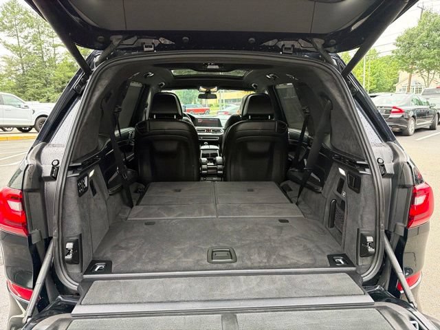 Used 2020 BMW X7 xDrive40i w/ M Sport Package AWD/4WD image 36