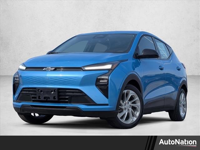 New 2027 Chevrolet Bolt LT w/ Comfort Package