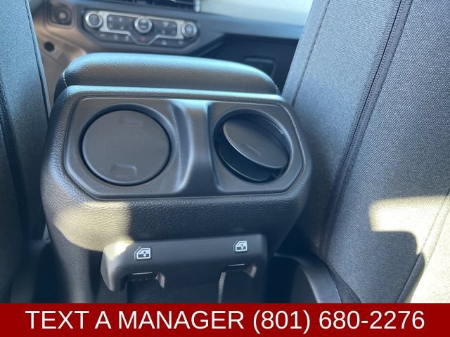 New 2025 Jeep Gladiator Sport AWD/4WD image 16