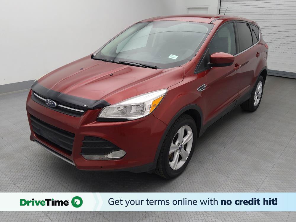 Used 2015 Ford Escape SE AWD/4WD image 1