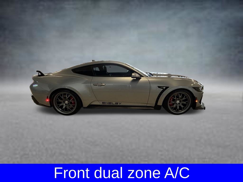 New 2026 Ford Mustang GT Premium w/ GT Performance Package RWD image 3