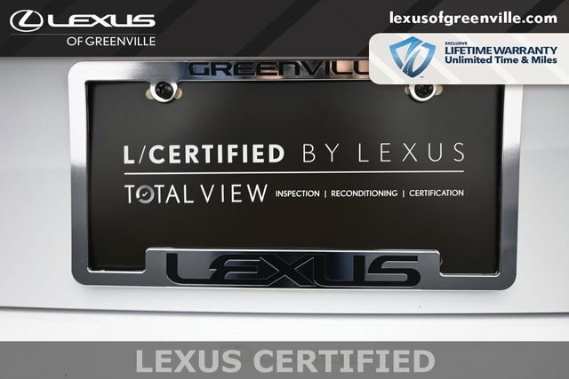 Certified 2024 Lexus IS 350 F Sport RWD image 10