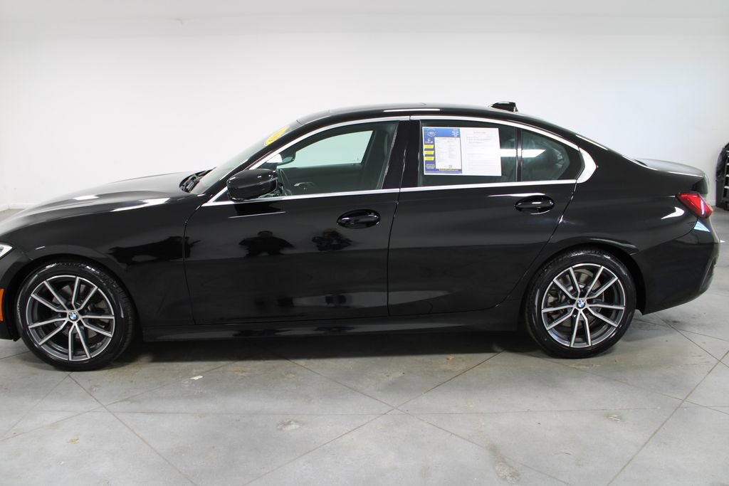 Used 2019 BMW 330i 330i w/ Convenience Package image 6