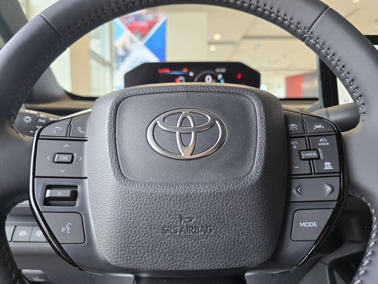 New 2026 Toyota C-HR AWD/4WD image 23