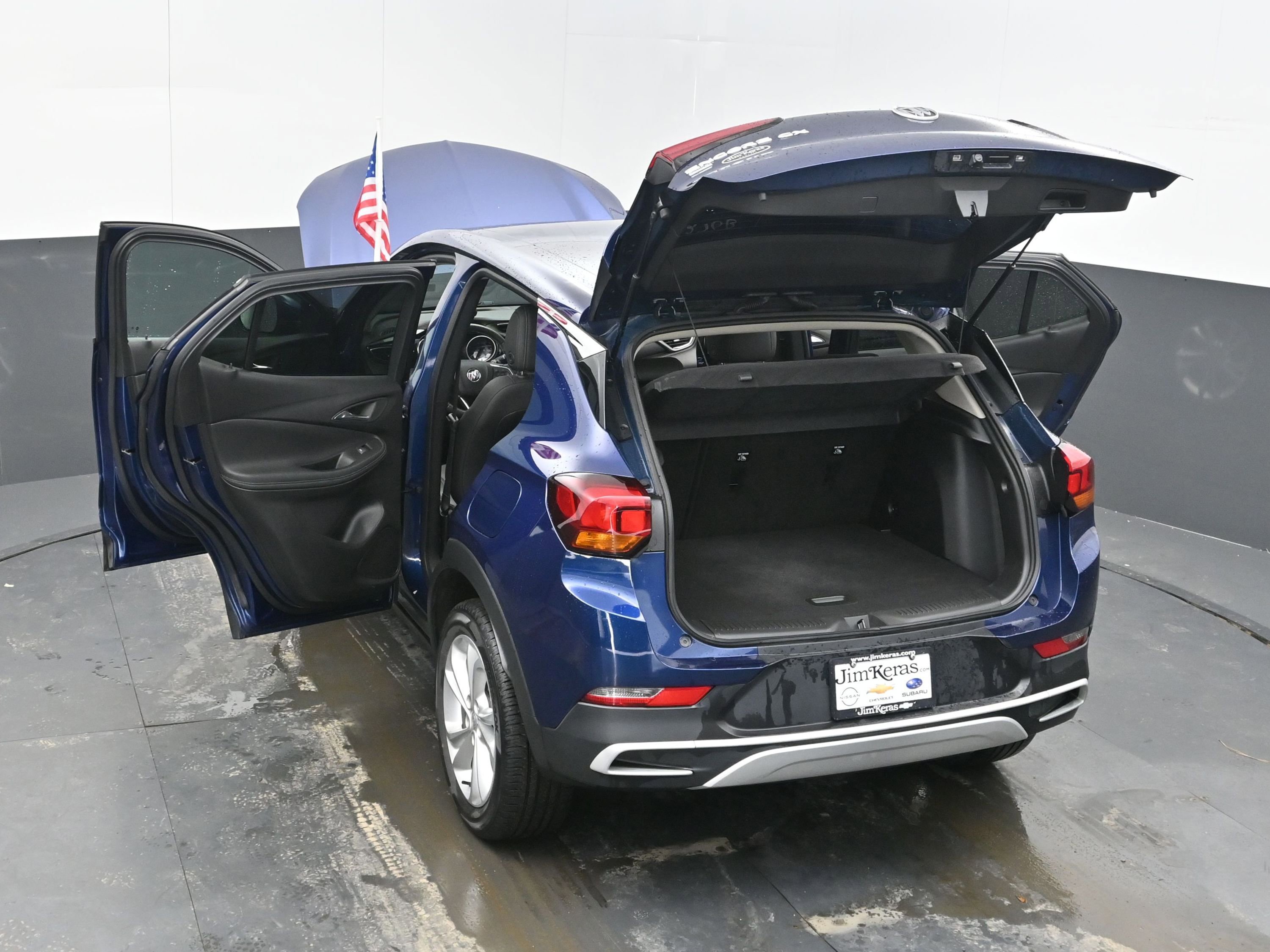Used 2023 Buick Encore GX Preferred w/ Cold Weather Comfort Package image 46