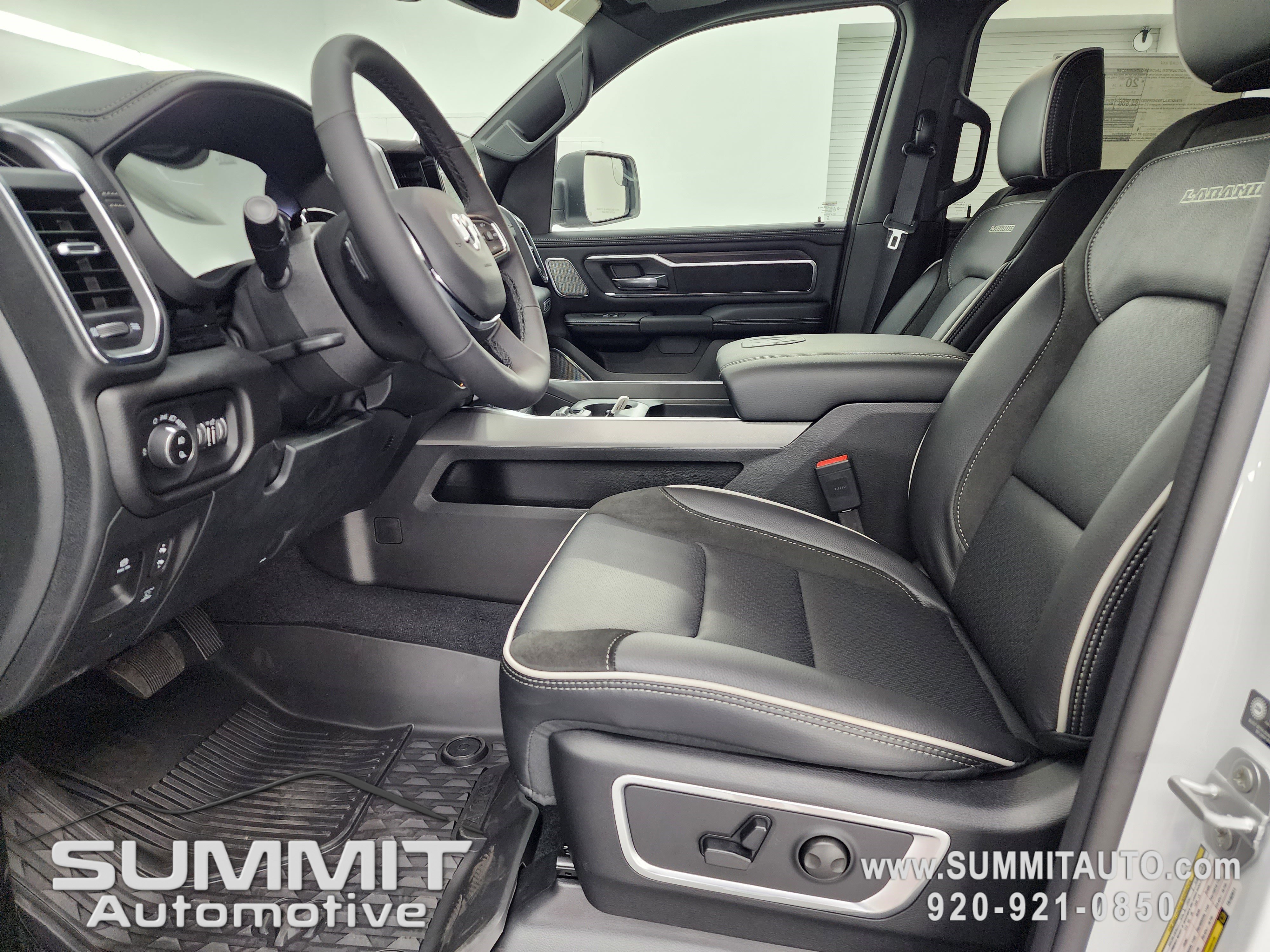 New 2026 RAM 1500 Laramie w/ Night Edition image 8