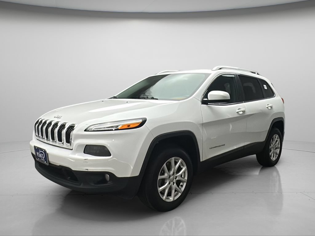 Used 2016 Jeep Cherokee Latitude w/ Cold Weather Group AWD/4WD video 2