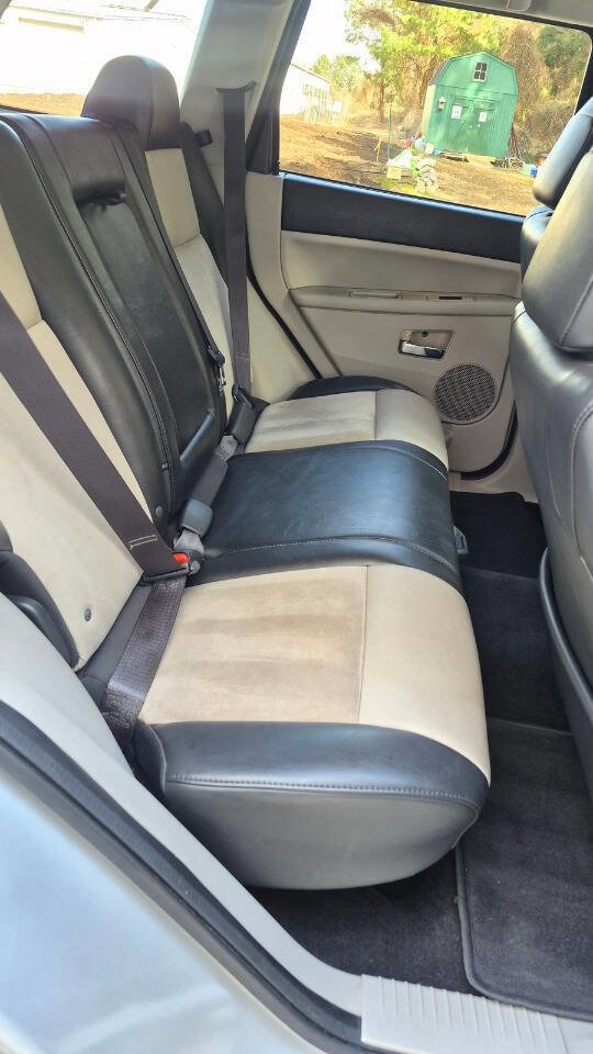 Used 2009 Jeep Grand Cherokee Limited image 71