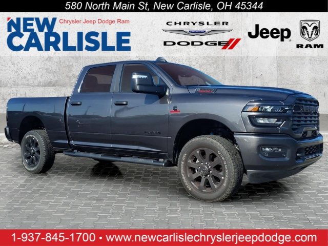 Used 2026 RAM 2500 Big Horn