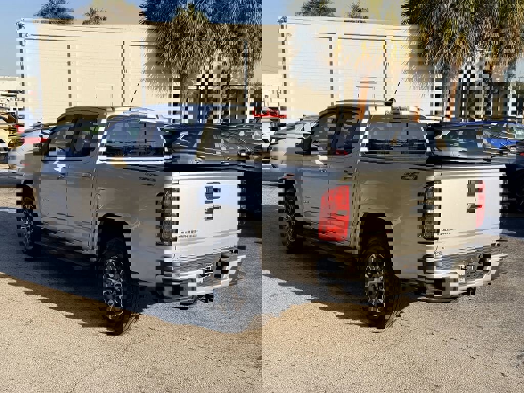 Used 2020 Chevrolet Colorado Z71 image 7