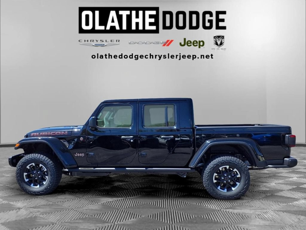 New 2026 Jeep Gladiator Rubicon AWD/4WD image 20