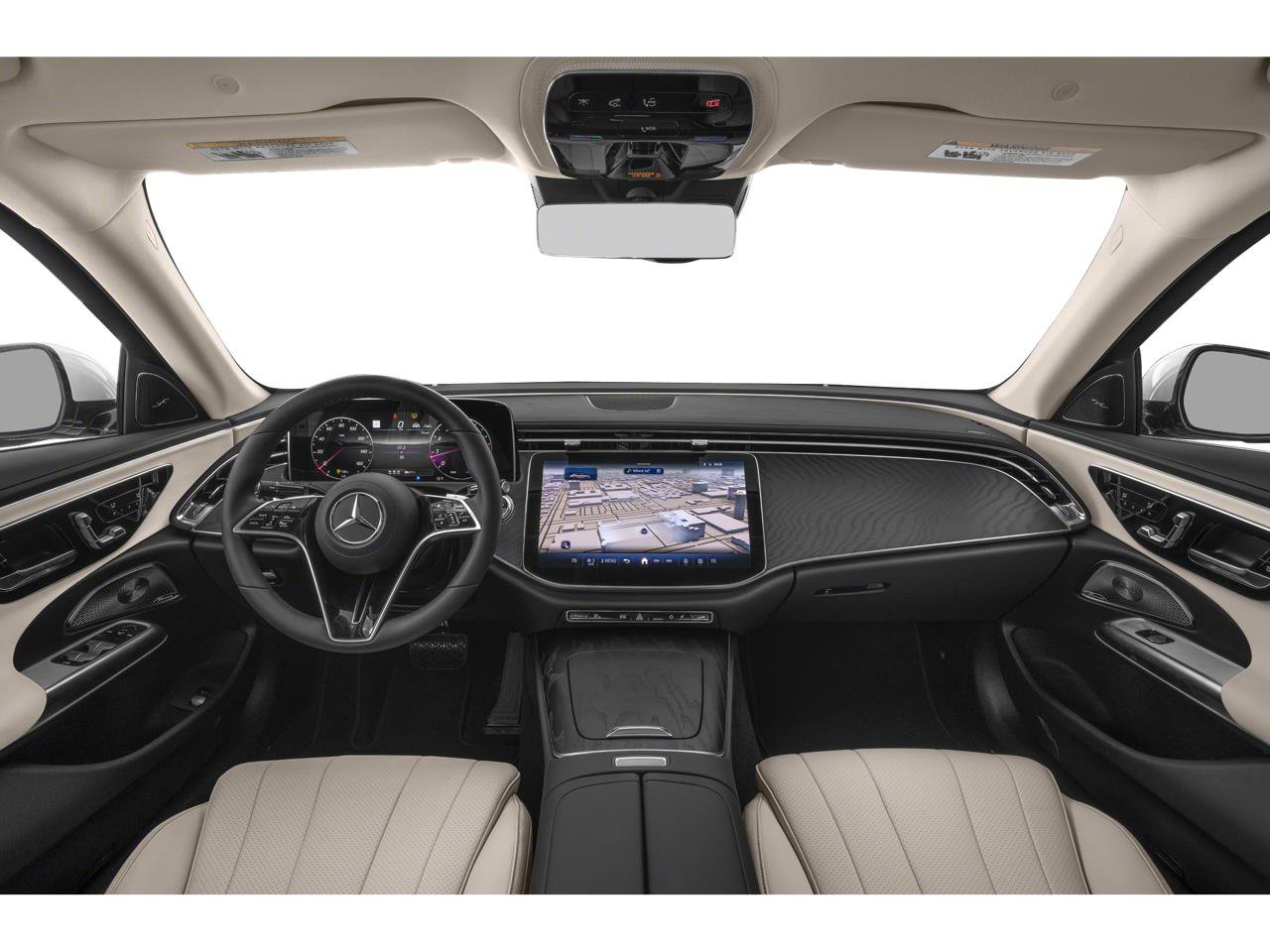 Used 2025 Mercedes-Benz E 350 Sedan image 56