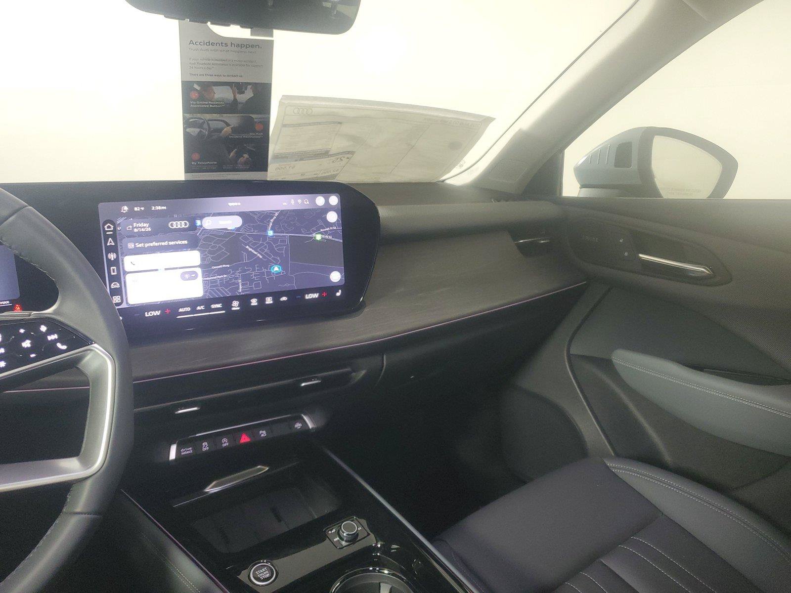 New 2026 Audi Q3 quattro 2.0T AWD/4WD image 16