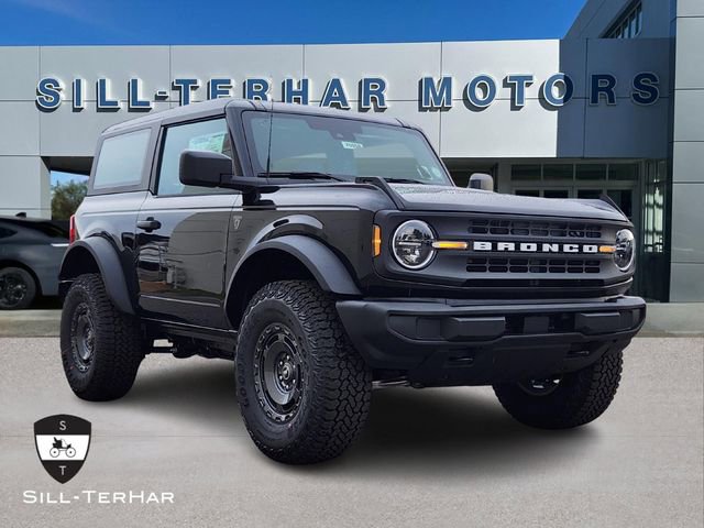 New 2025 Ford Bronco 2-Door