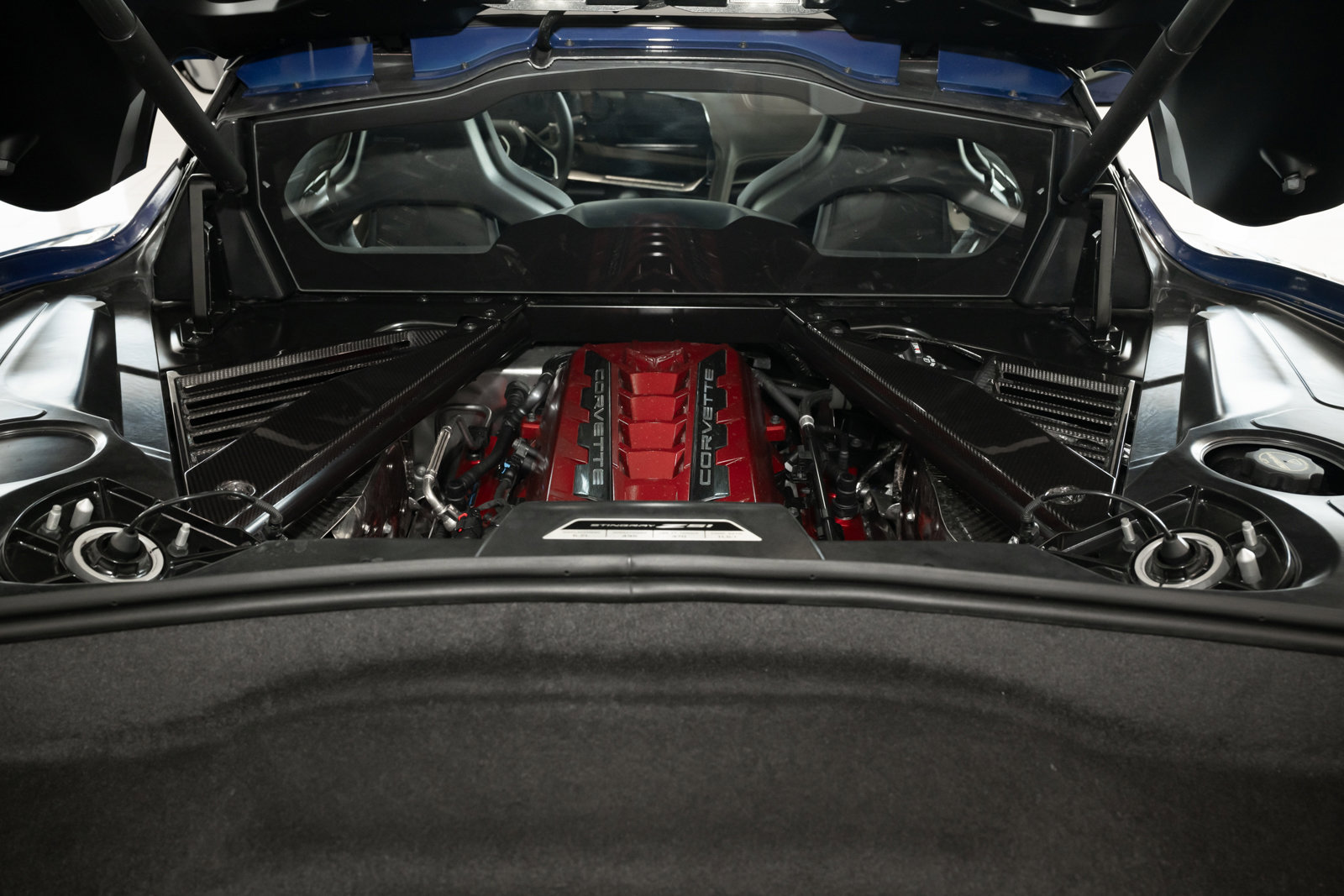 New 2026 Chevrolet Corvette Stingray Coupe w/ Z51 Performance Package image 19