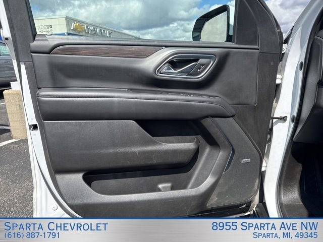 Used 2021 Chevrolet Tahoe LT AWD/4WD image 10