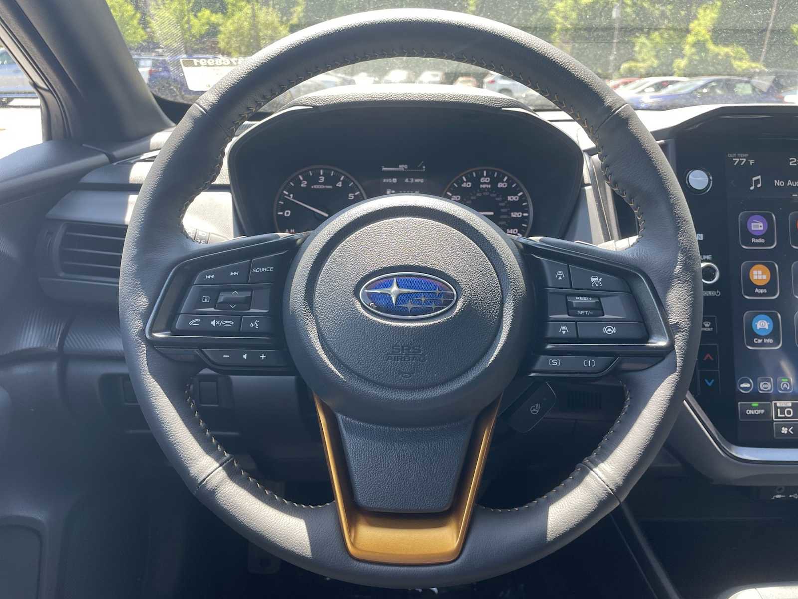 New 2026 Subaru Crosstrek 2.5i Wilderness image 14