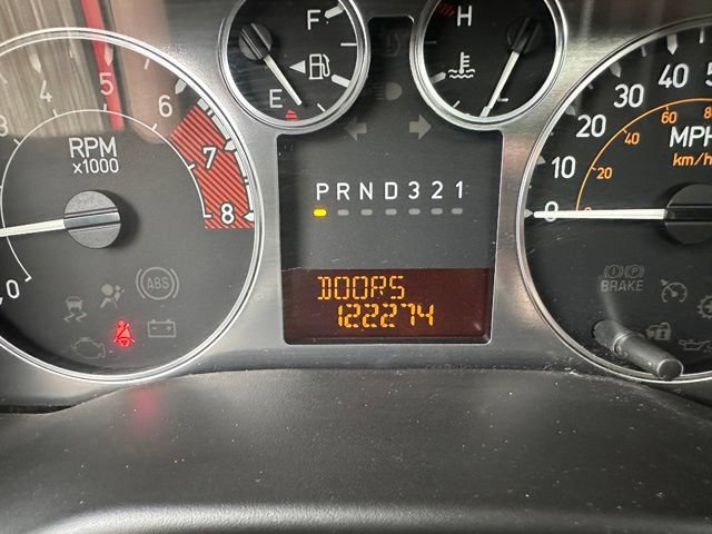 Used 2008 HUMMER H3 Luxury AWD/4WD image 10