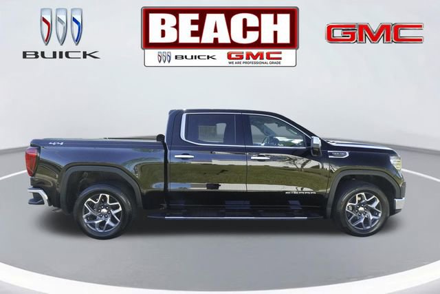 Used 2024 GMC Sierra 1500 SLT w/ SLT Premium Plus Package image 2