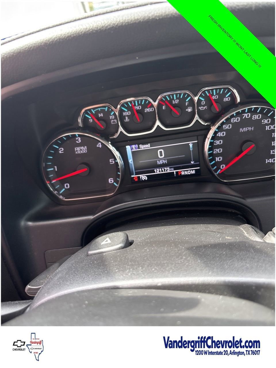 Used 2014 Chevrolet Silverado 1500 LTZ w/ Texas Edition, 1LZ Trim RWD image 11