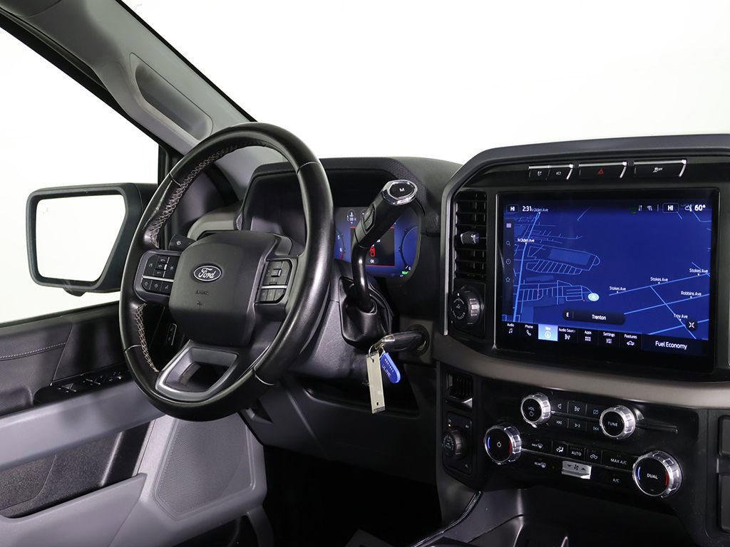 Used 2024 Ford F150 XLT w/ Mobile Office Package AWD/4WD image 22