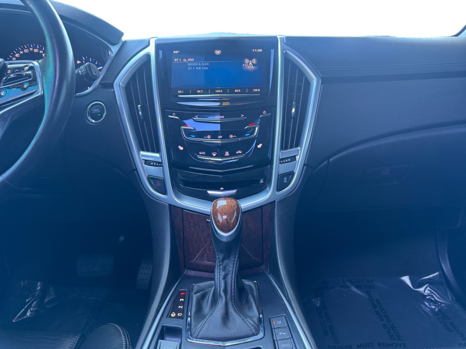 Used 2014 Cadillac SRX Luxury w/ LPO, Sports Edition Package FWD image 11