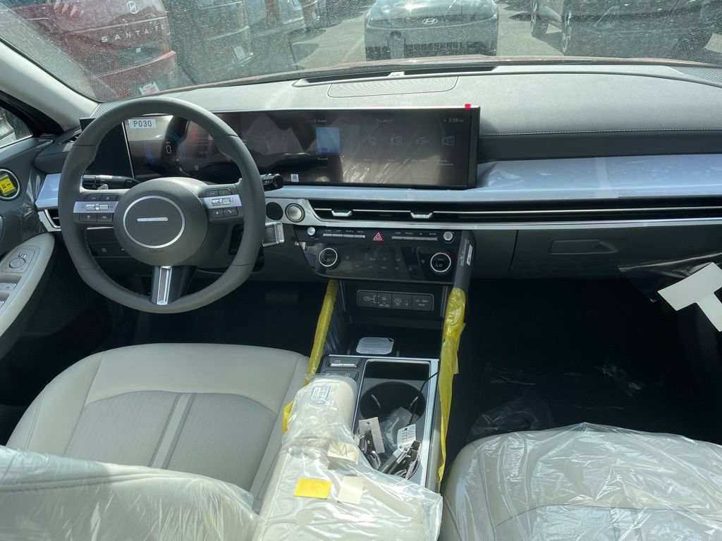 New 2026 Hyundai Sonata SEL AWD/4WD image 6