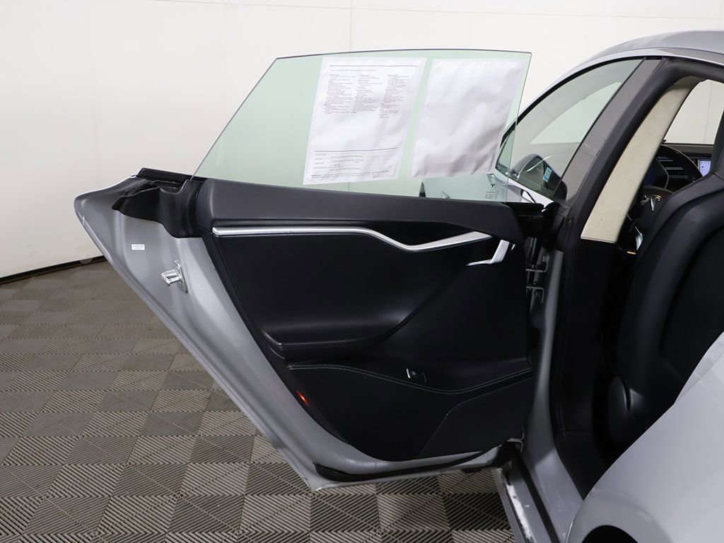 Used 2016 Tesla Model S 75D image 20