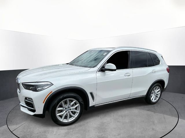 Used 2020 BMW X5 sDrive40i w/ Premium Package RWD image 3