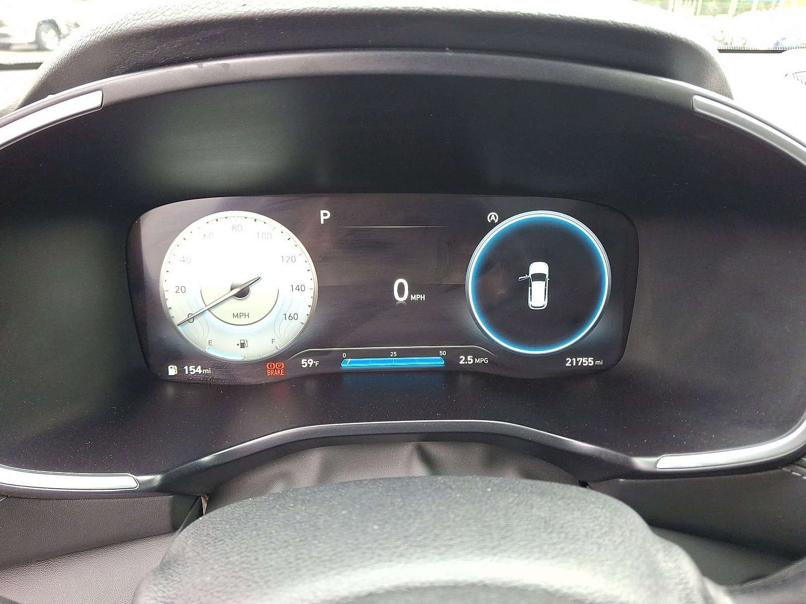 Certified 2022 Hyundai Santa Fe SEL w/ Convenience + Premium Package image 19