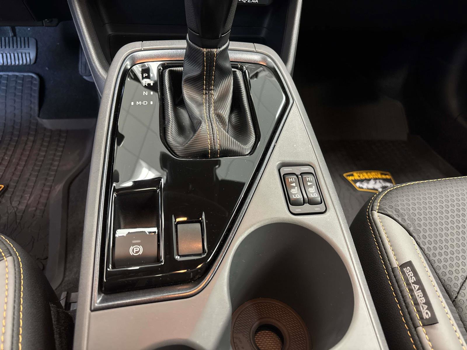 New 2025 Subaru Crosstrek 2.5i Wilderness image 10