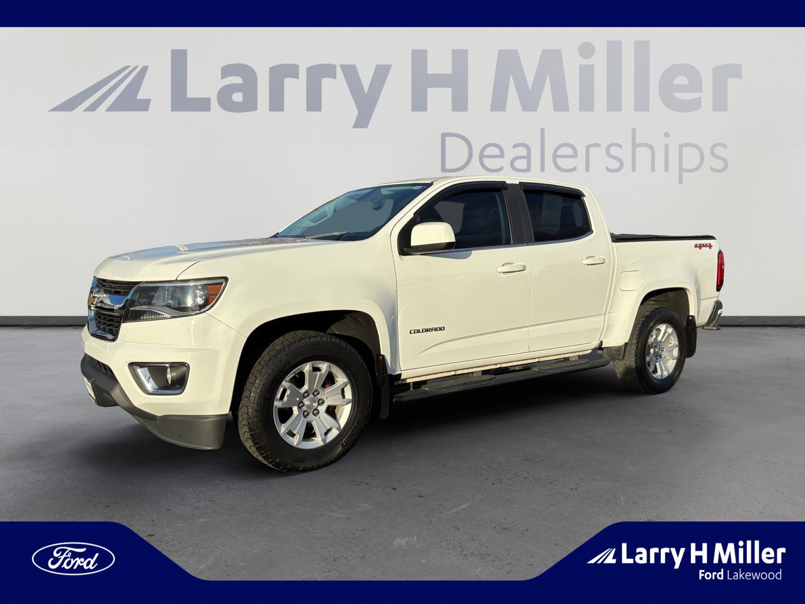 Used 2016 Chevrolet Colorado LT w/ LT Convenience Package