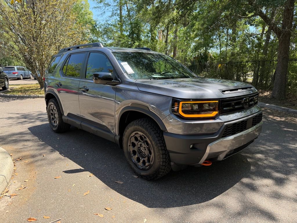 Certified 2026 Honda Passport TrailSport image 1