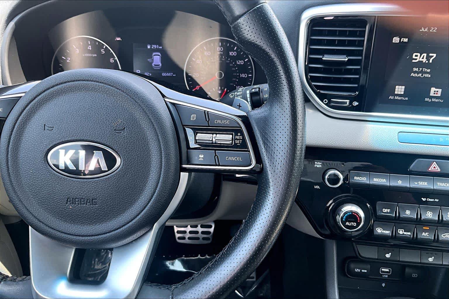Used 2021 Kia Sportage S w/ S FWD Premium Package image 25