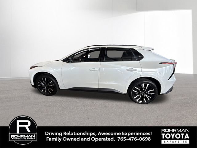 New 2026 Toyota bZ Limited image 3