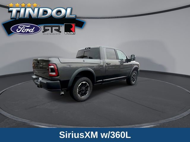 Used 2023 RAM 2500 Rebel w/ Level 2 Equipment Group image 8