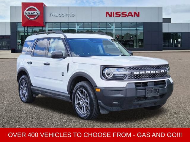 Used 2025 Ford Bronco Sport Big Bend